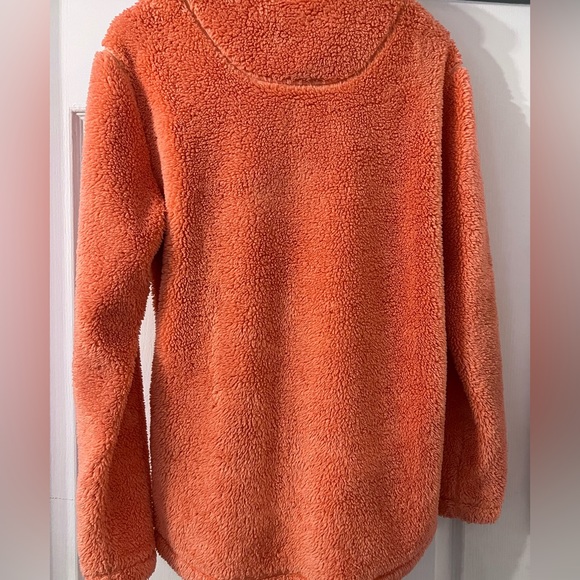 Lauren James Preptic Fleece Collegiate Pullover | Women’s Small - Picture 3 of 8